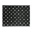 Chenille Geometric Indoor Rug