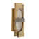 Graham 1 - Light LED Flush Mounted Sconce