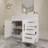42'' Single Bathroom Vanity with Acrylic Top-70381275