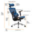 Demani Office Chair with Headrest