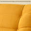 Fauteuil inclinable ergonomique en acier au carbone velours givré-1778593945
