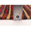 Tapis tadjik brun clair 6 pi 1 po x 8 pi 11 po