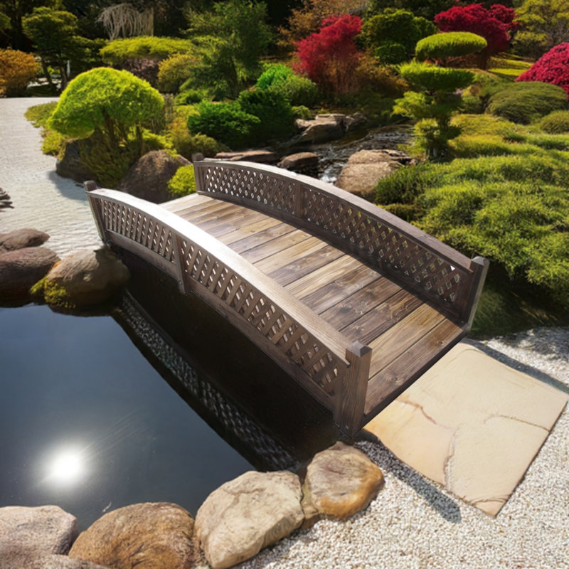 Butterfly Garden Bridge