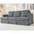 Cesario 89'' Slipcovered Sofa-360605772