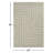 Rafferty Wool Geometric Indoor Rug-1711326236