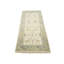 Tapis crème crème à motif oriental Oushak 3 x 6