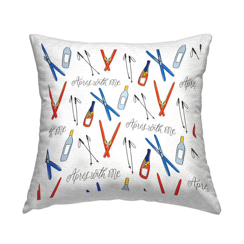 Outdoor Throw Pillow