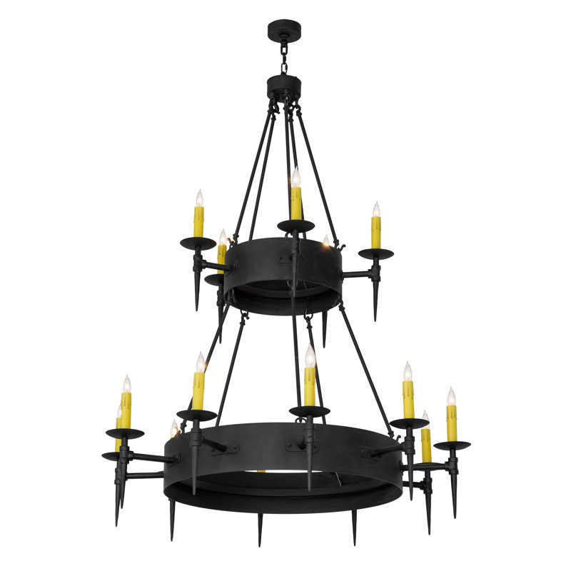 Thorndike 15 - Light Chandelier