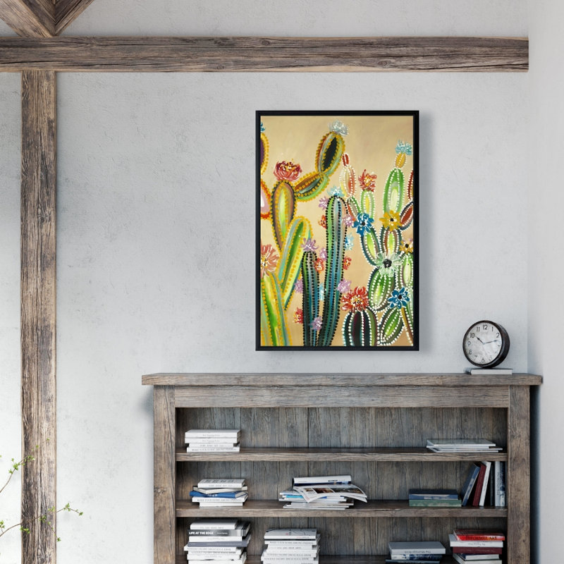 Desert Gems, reproduction sur toile