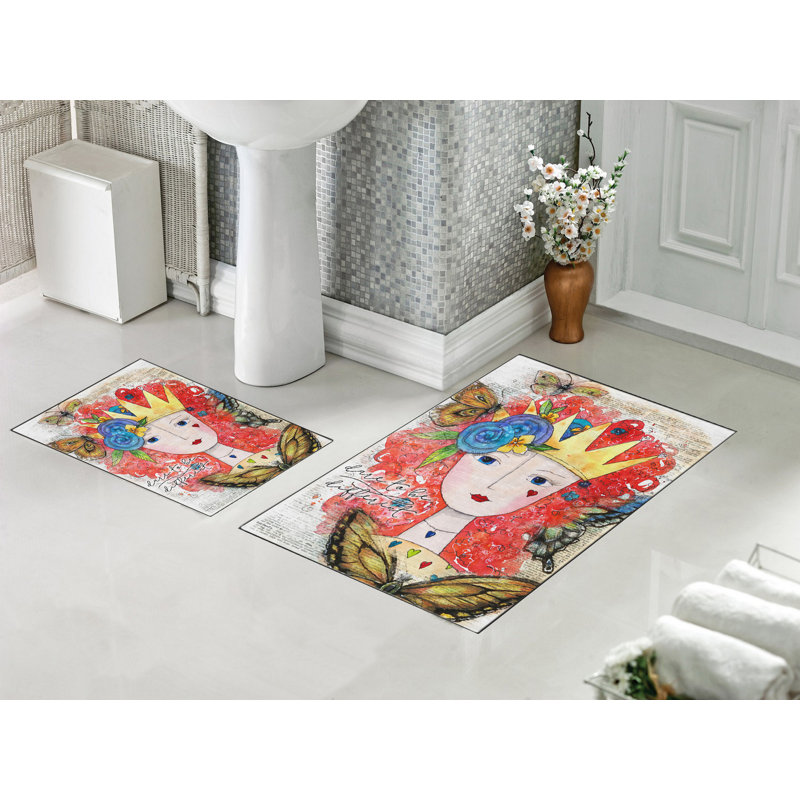 Non-Slip Bath Mat