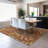 Machine Washable Indoor/Outdoor Chantille ACN2411 Botanical Rug-1165774678