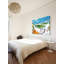 Reproduction d'art sur toile tendue-25596932