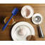 Ensemble de spatules en silicone 2 pièces-37358577