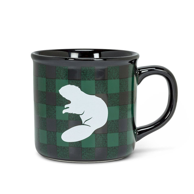 Legler Stoneware Coffee Mug