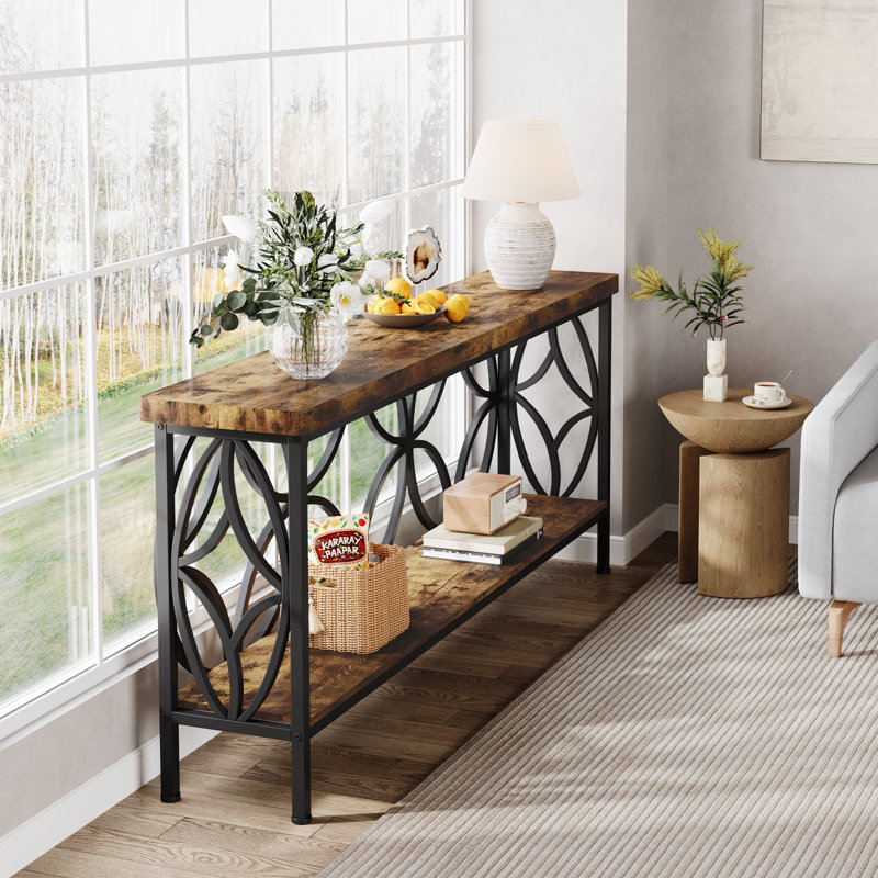 160cm Console Table