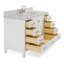 Ensemble de meuble-lavabo simple 49 po Flynt-110870696-110871821