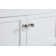 Krish 48'' Single Bathroom Vanity with Engineered Marble Top