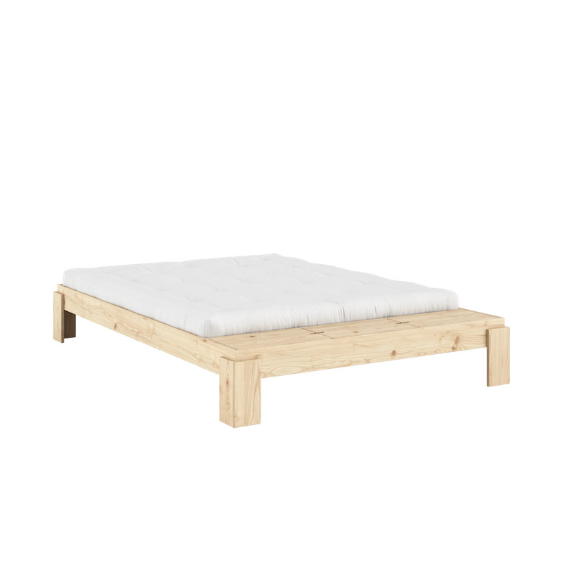 LAYERS BED HEADBOARD CLEAR 180 X 200, European Kingsize (160 x 200 cm)