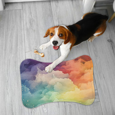Tapis d'alimentation Koneidoscope Sky - 1 pièce