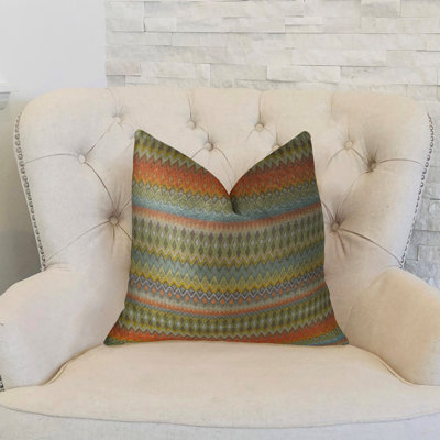 Coussin fait main Zig Along