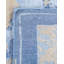 Overdyed One-of-a-Kind Rectangle 8'1" X 10'2" Hand Knotted Area Rug