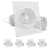 Blanc est en rupture de stock