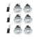 Baggett 3.35" Recessed Lighting Kit