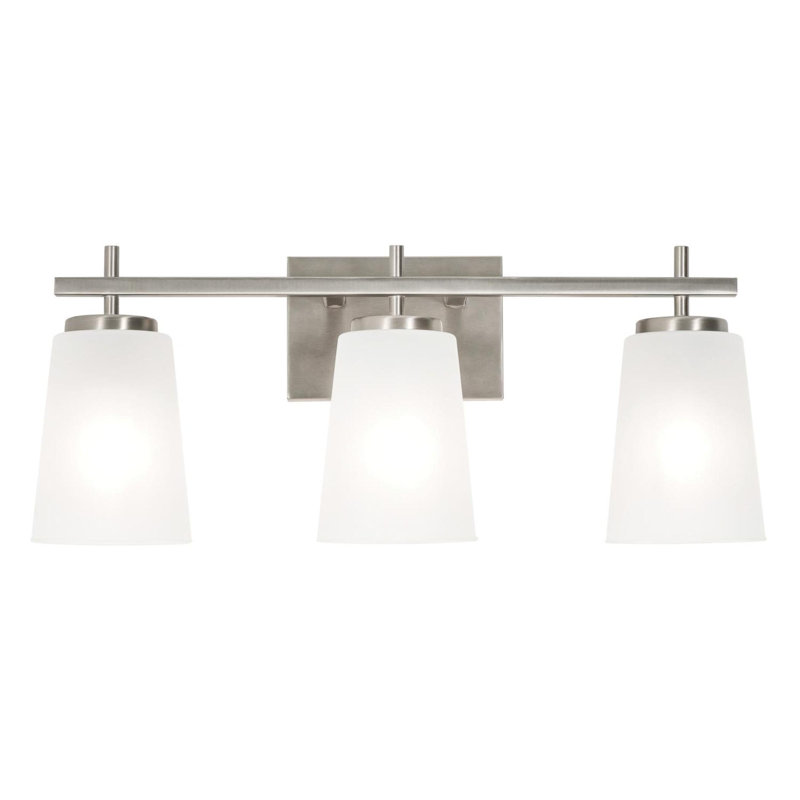 Crosston 3 - Light Dimmable Vanity Light