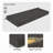 Eider & Ivory™ 1 - Piece Outdoor Seat Cushion