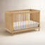 Marin with Cane 3-in-1 Convertible Crib-1471906718