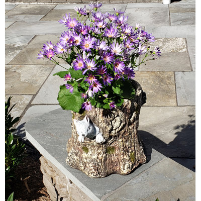 Davisboro Statue Planter