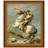 " Napoleon Crosses The Alps, 1805 " by Jacques-Louis David-10665738