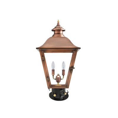 Earlimart 26'' Outdoor Lantern