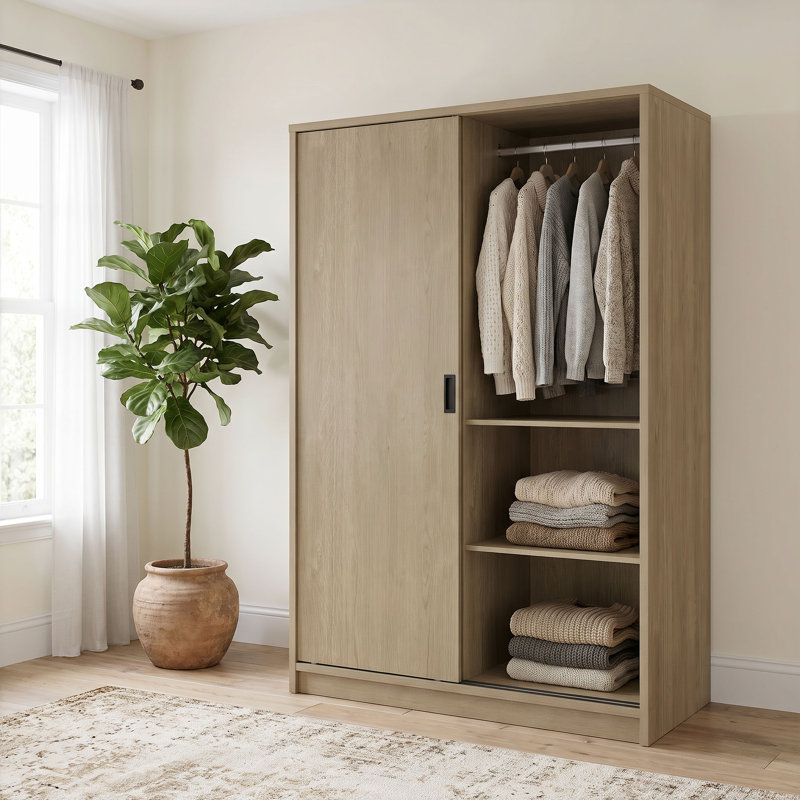 Armoire de rangement Noble, Beige