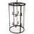 Kena 8 - Light Brown Lantern Pendant