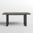 Minnich Solid Wood Base Dining Table