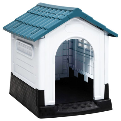Fowler Plastic Portable Dog House