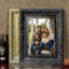 Cadre photo 3 pièces noir pour décoration murale 11 "x 14"-1044003073-1044004605-1044004602