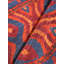 Tapis d'intérieur rond oriental noué à la main, multicolore, en soie et laine-439425611