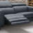 Milan Caramel Loveseat in Leather Finish-93940221