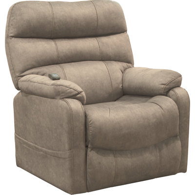 Peniste Upholstered Lift Assist Power Recliner