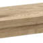 Banc de salle à manger long de 50,5 po Kepler Driftwood 