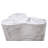 Bailley White Table Set - Tall Side