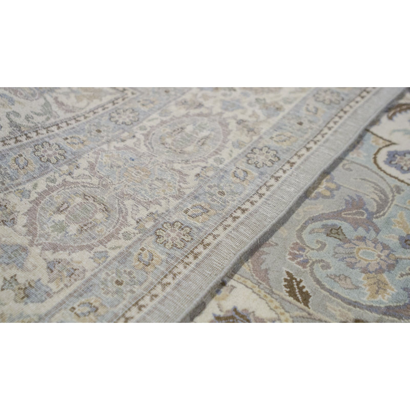 Worsted One-of-a-Kind 6'1" X 9'2" Area Rug