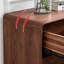 Simple And Versatile Buffet Table-129099384