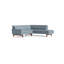 Tyler Sectional With Bumper (95" X 95")-1938865979-1938865969