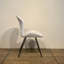 Chaise d'appoint rembourrée et revêtue de velours-2016534935