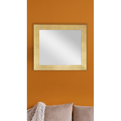 Leaning Mirror