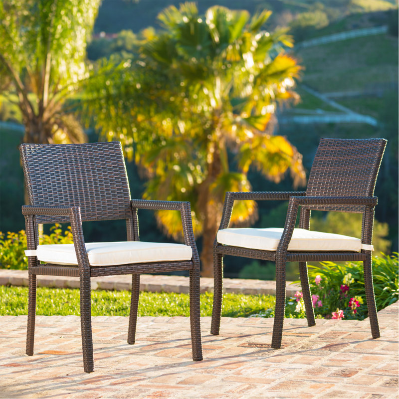Chaise de salle à manger Island (ensemble de 2)
