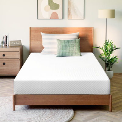 5" Medium Memory Foam Mattress by Alwyn Home